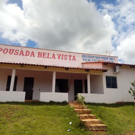 Hotel Pousada Bela Vista De Mateiros Zewnętrze zdjęcie