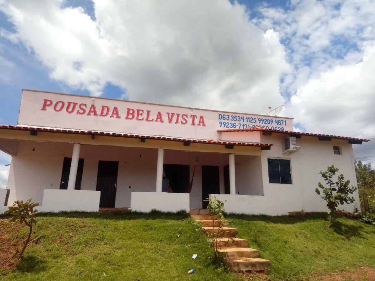 Hotel Pousada Bela Vista De Mateiros Zewnętrze zdjęcie